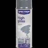 Peinture*Spectrum Peinture en aérosol haute brillance Anthracite