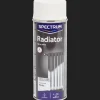 Peinture*Spectrum Peinture en aérosol pour radiateur Blanc