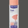 Peinture*Spectrum Peinture mate en aérosol Terre cuite
