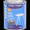 Peinture*Spectrum Peinture mate 2-en-1 Rock