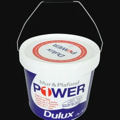 Peinture*Dulux Peinture murale Power Blanc mat