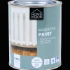 Peinture*Action Peinture radiateur 2-en-1 Home Vision Blanc