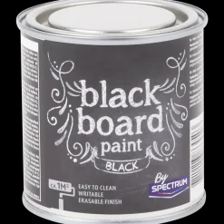 Peinture*Spectrum Peinture tableau Noir
