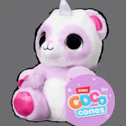 Peluches Et Poupées*Zuru Peluche animal Coco Friends