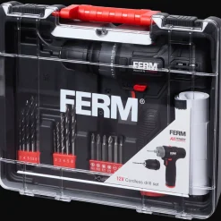 Outils*FERM Perceuse sans fil AX Power