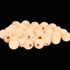 Bricolage*Action Perles en bois Craft Sensations