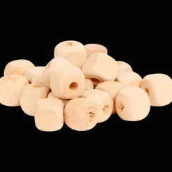 Bricolage*Action Perles en bois Craft Sensations
