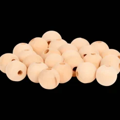 Bricolage*Action Perles en bois Craft Sensations