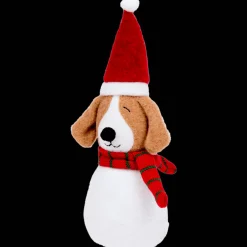 Décoration Saisonnière*Action Personnage de Noël en feutrine Home Accents