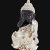Accessoires Pour La Maison*Action Photophore en forme de Bouddha