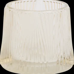 Chandeliers*Action Photophore en verre