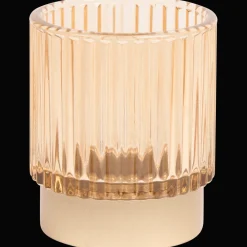 Chandeliers*Action Photophore en verre