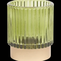 Chandeliers*Action Photophore en verre