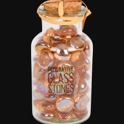 Accessoires Pour La Maison*Action Pierres décoratives en verre Home Accents