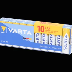 Piles*Varta Piles AA