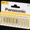 Piles*Panasonic Piles AAA
