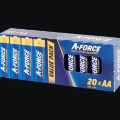 Piles*A-Force Piles AA
