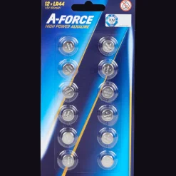 Piles*A-Force Piles boutons