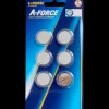 Piles*A-Force Piles boutons CR2032