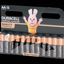 Piles*Duracell Piles AA