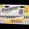 Piles*Energizer Piles Alkaline Power AA