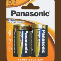 Piles*Panasonic Piles D