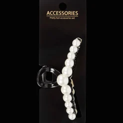 Accessoires Cheveux*Action Pince à cheveux avec perles