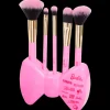 Maquillage*Barbie Pinceaux à maquillage avec support