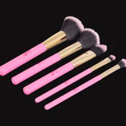 Maquillage*Barbie Pinceaux à maquillage avec support