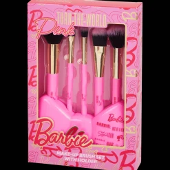 Maquillage*Barbie Pinceaux à maquillage avec support