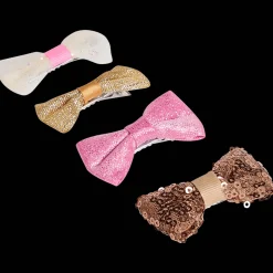 Accessoires Cheveux*Action Pinces à cheveux avec nœuds