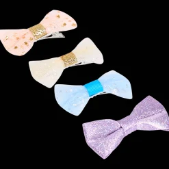 Accessoires Cheveux*Action Pinces à cheveux avec nœuds