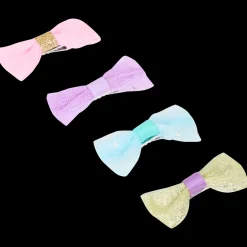 Accessoires Cheveux*Action Pinces à cheveux avec nœuds