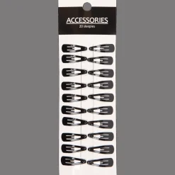 Accessoires Cheveux*Action Épingles à cheveux
