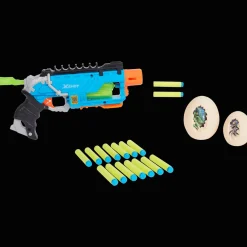 Jeux*Zuru Pistolet à fléchettes Dino Striker X-Shot