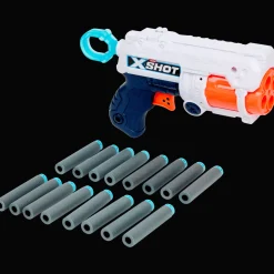 Jeux*Zuru Pistolet à fléchettes X-Shot Fury 4