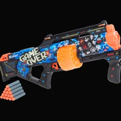 Jeux*Zuru Pistolet à fléchettes X-Shot Skins