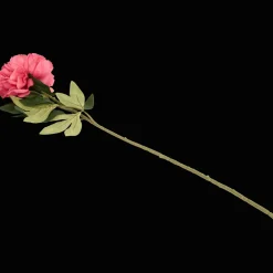 Plantes Et Fleurs Artificielles*Action Pivoine artificielle sur tige Excellent Flowers