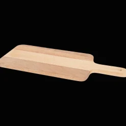 Plateaux*Action Planche de service en bois de manguier