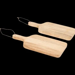 Plateaux*Action Planches de service en bois