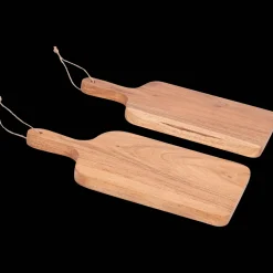 Plateaux*Action Planches de service en bois