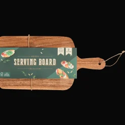 Plateaux*Action Planches de service en bois