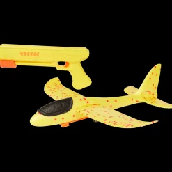 Jeux*Action Planeur en mousse avec lanceur