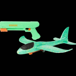 Jeux*Action Planeur en mousse avec lanceur