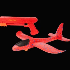 Jeux*Action Planeur en mousse avec lanceur