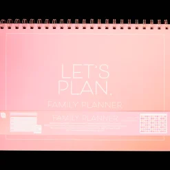 Agendas Et Calendriers*Action Planificateur familial