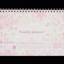 Agendas Et Calendriers*Action Planificateur familial