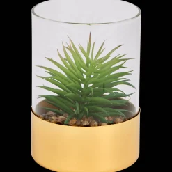 Plantes Et Fleurs Artificielles*Action Plante grasse artificielle dans un terrarium