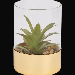 Plantes Et Fleurs Artificielles*Action Plante grasse artificielle dans un terrarium