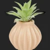 Plantes Et Fleurs Artificielles*Action Plante grasse artificielle en pot